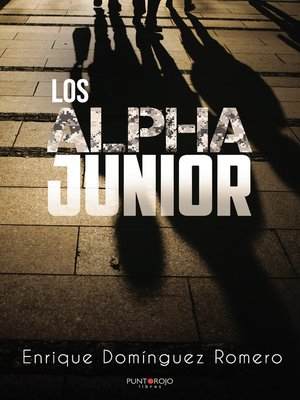 cover image of Los Alpha Júnior